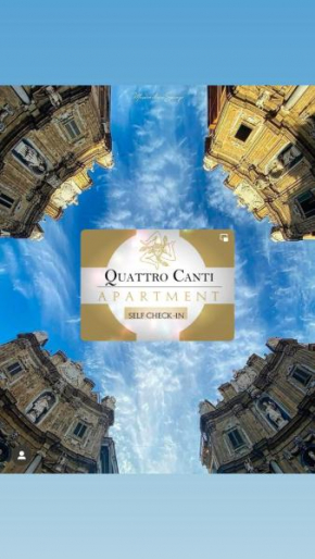 Quattro canti apartment Palermo centro storico